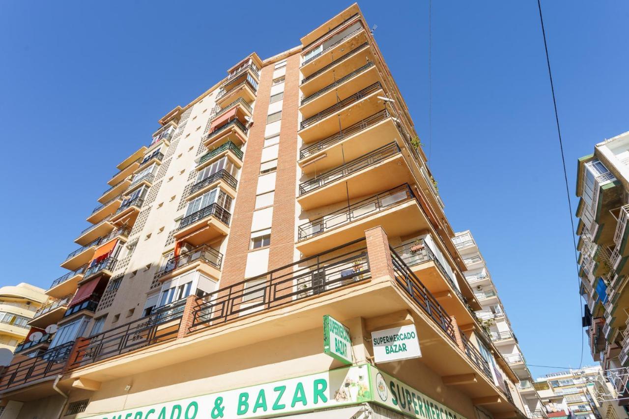 Apartamento Malagasuite Center Fuengirola