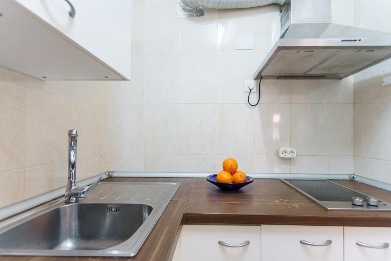 Apartamento Malagasuite Center