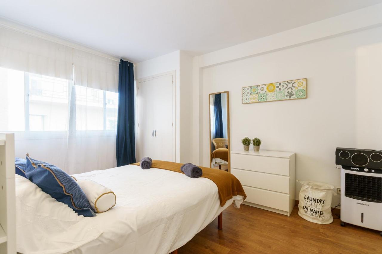 Malagasuite Center Apartamento *