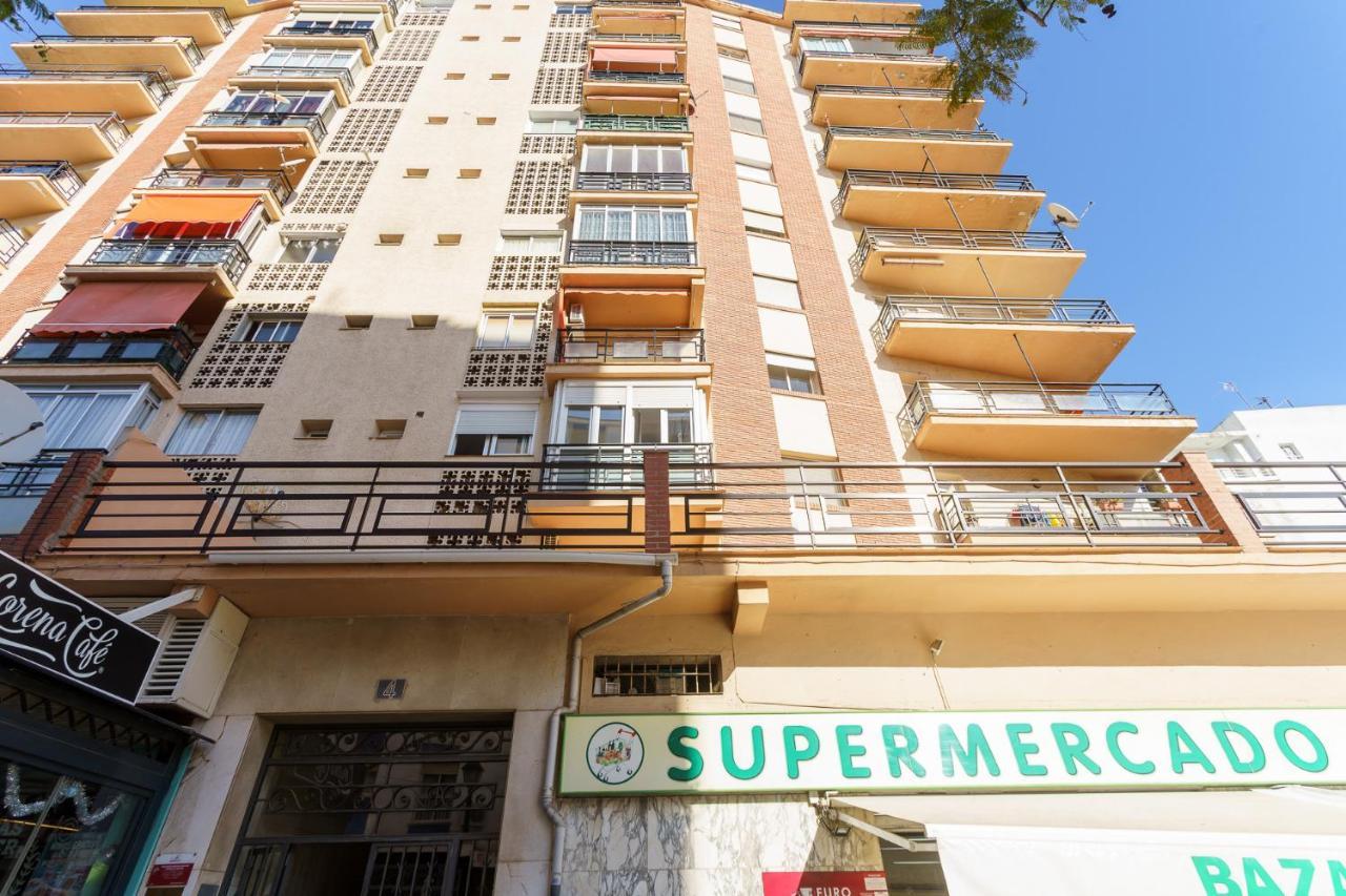 Malagasuite Center Apartment Fuengirola