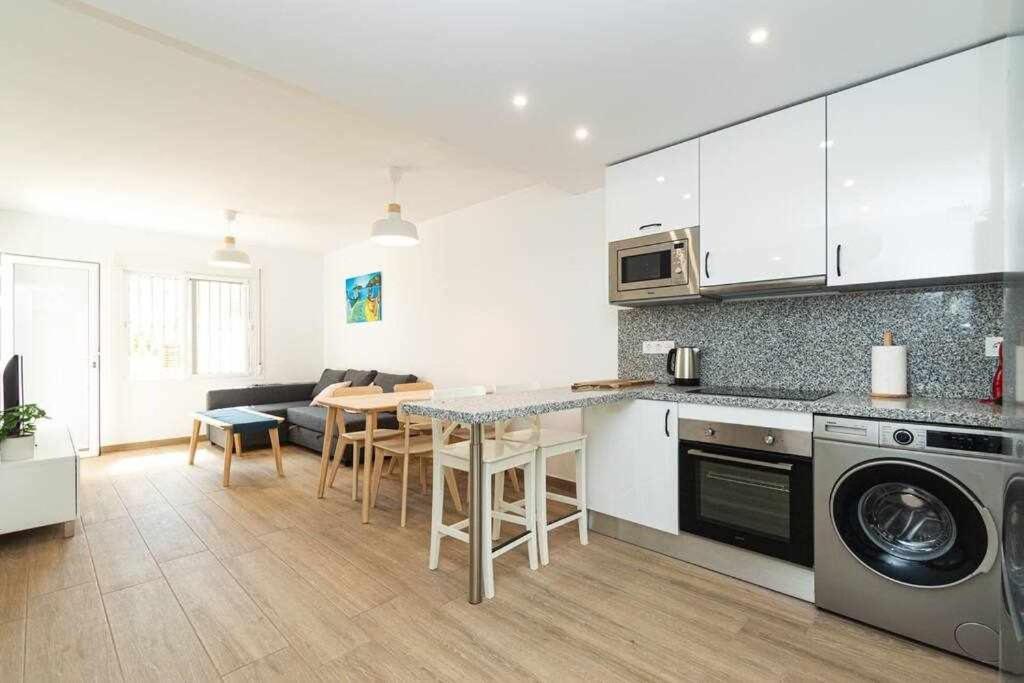 Casablanca 4 Con Jardin Privado * Fuengirola