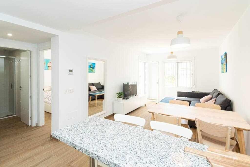 Casablanca 4 Con Jardin Privado Appartement *