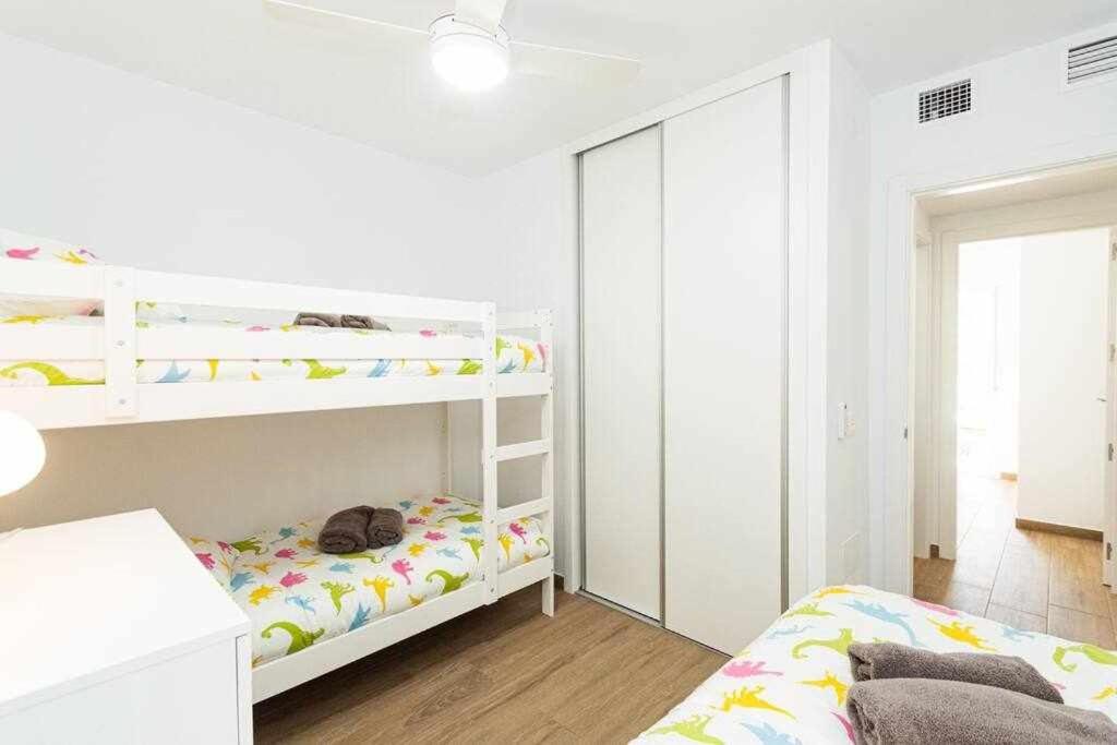 Casablanca 4 Con Jardin Privado *