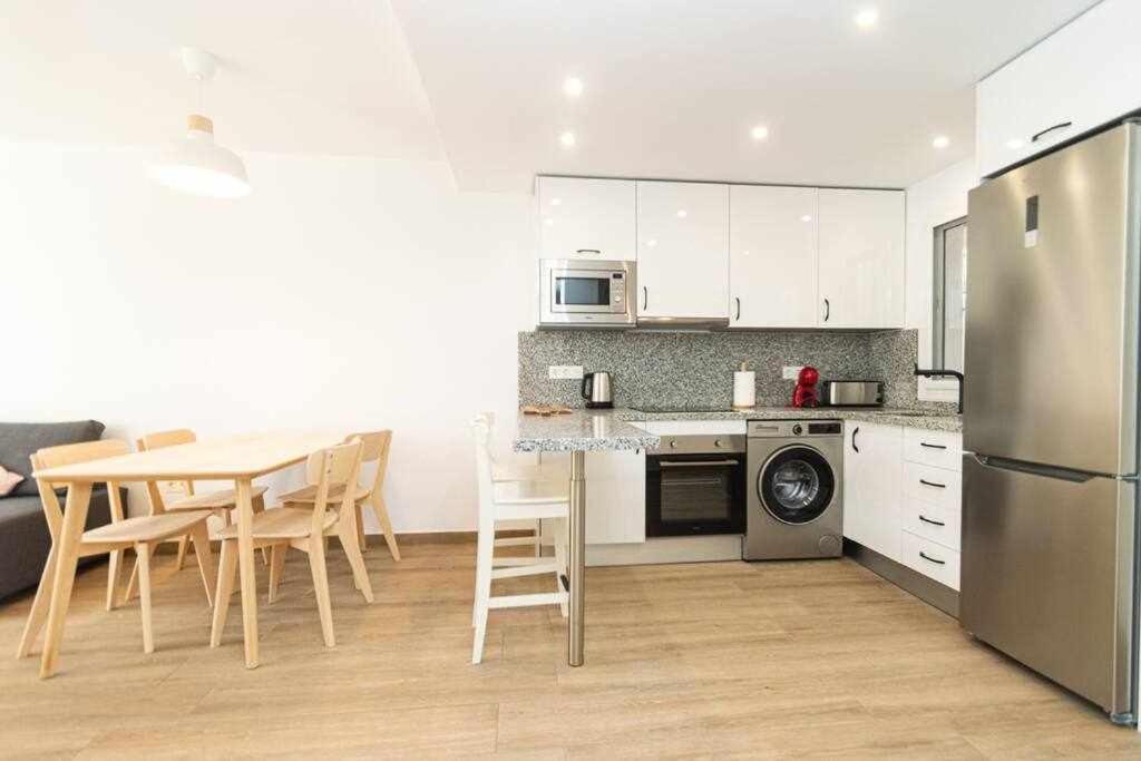 Casablanca 4 Con Jardin Privado