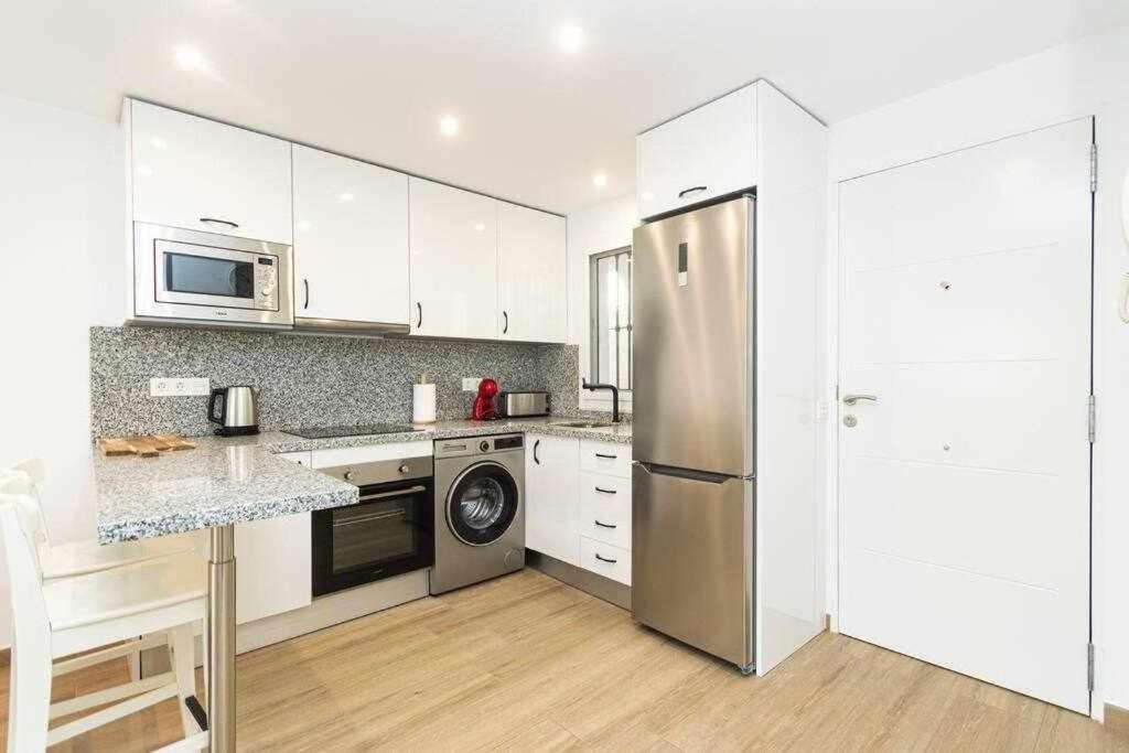 Casablanca 4 Con Jardin Privado Appartement