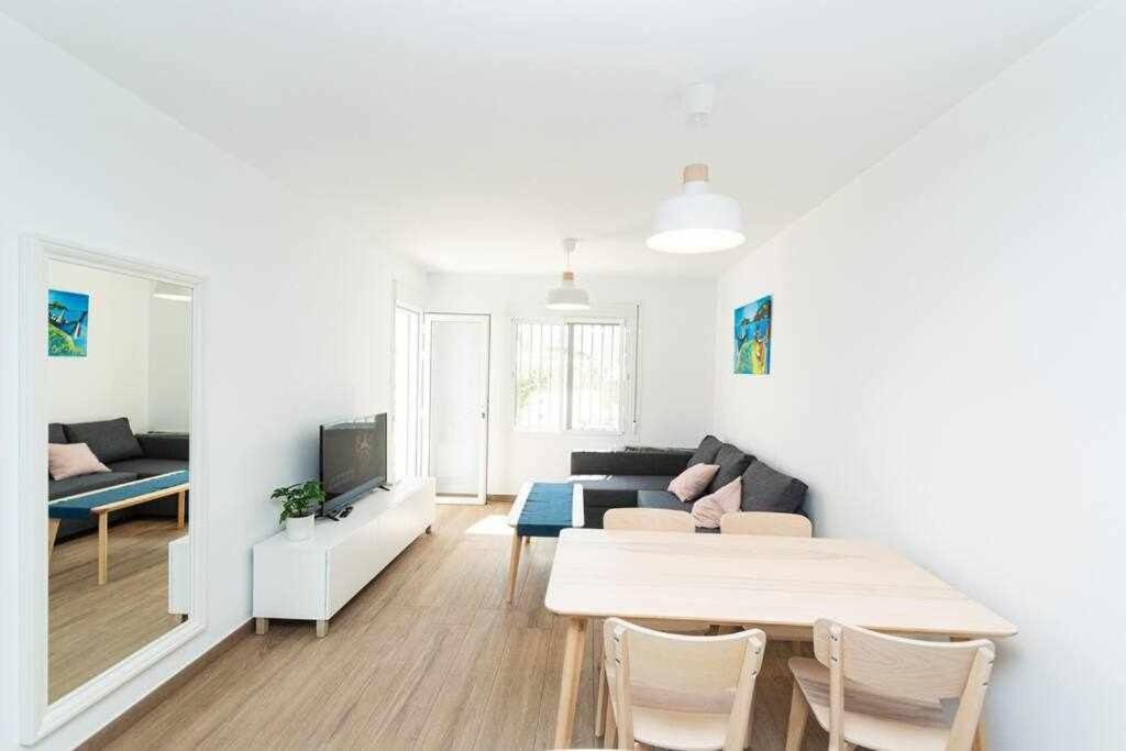 Appartement Casablanca 4 Con Jardin Privado *