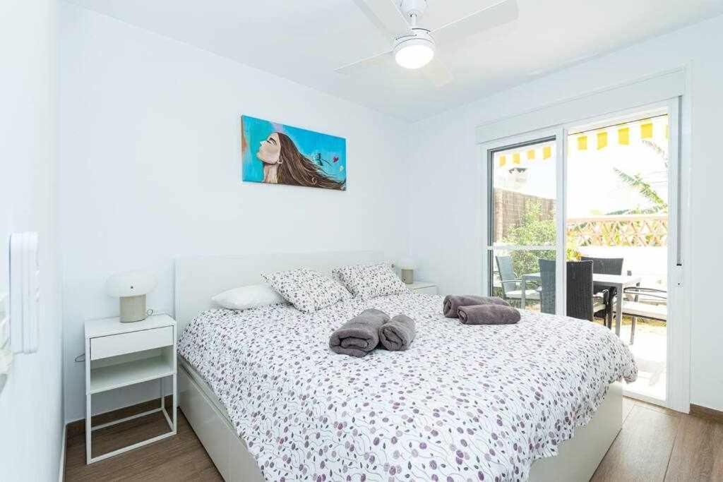 Casablanca 4 Con Jardin Privado Appartement *