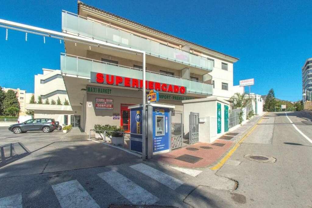 Casablanca 4 Con Jardin Privado Appartement Fuengirola
