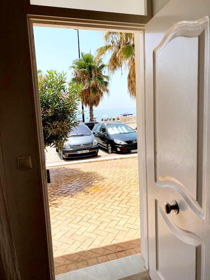Apartment Beachfront Two-bedroom In Fuengirola