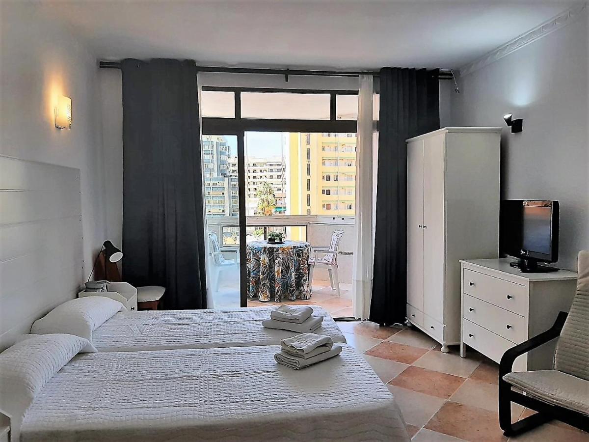 Apartment Aurinko 3 Agradable Apartamento En 1º Linea De Playa *