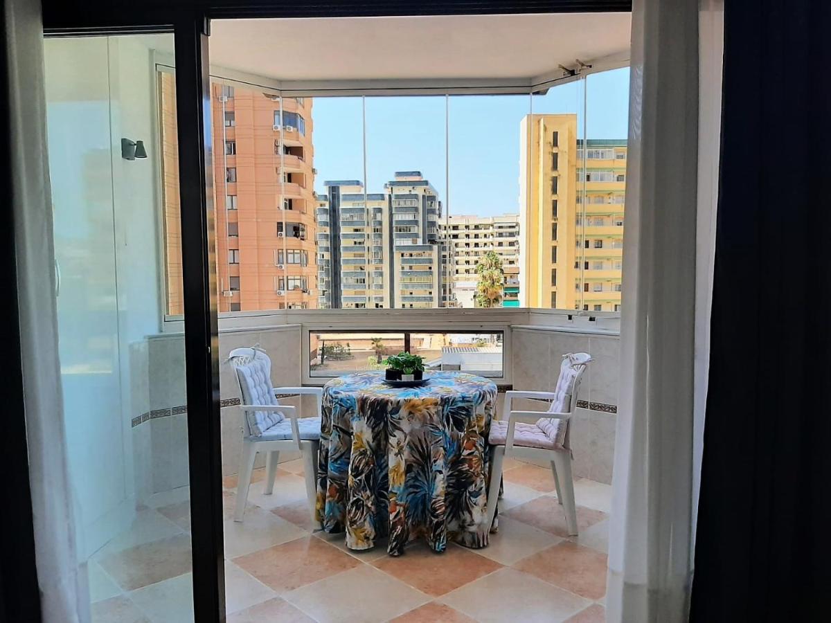 Apartment Aurinko 3 Agradable Apartamento En 1º Linea De Playa
