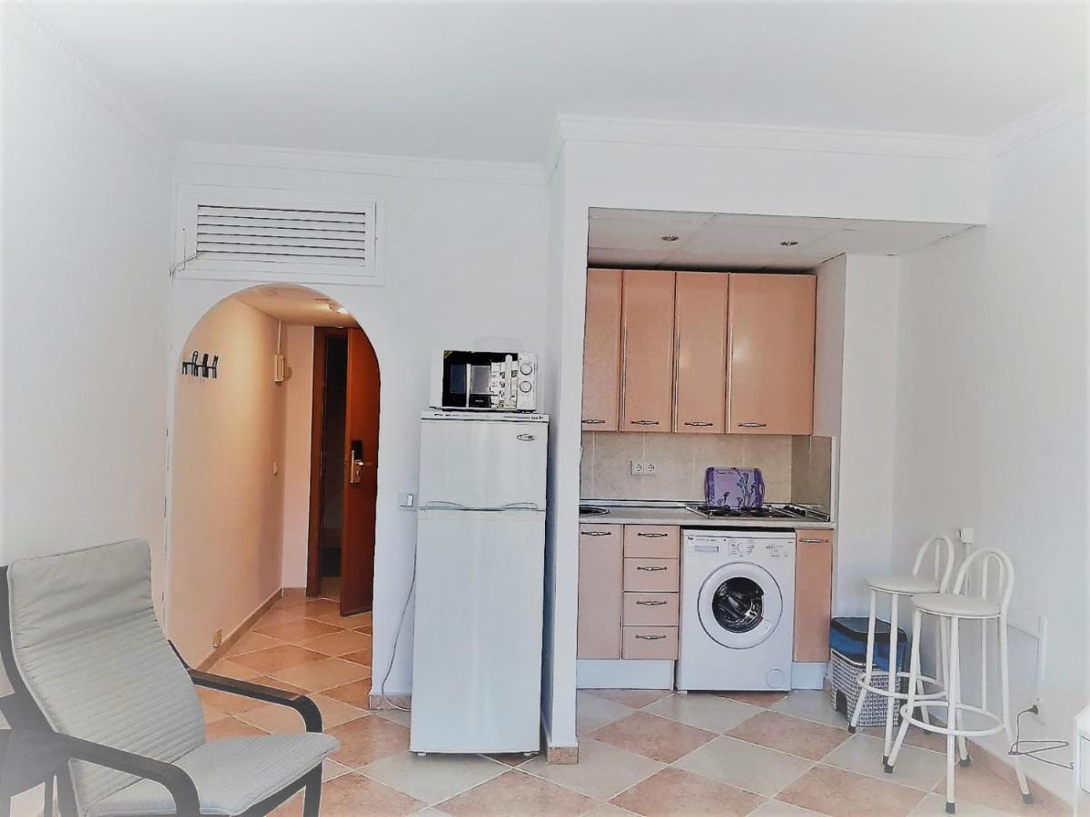 Aurinko 3 Agradable Apartamento En 1º Linea De Playa Fuengirola