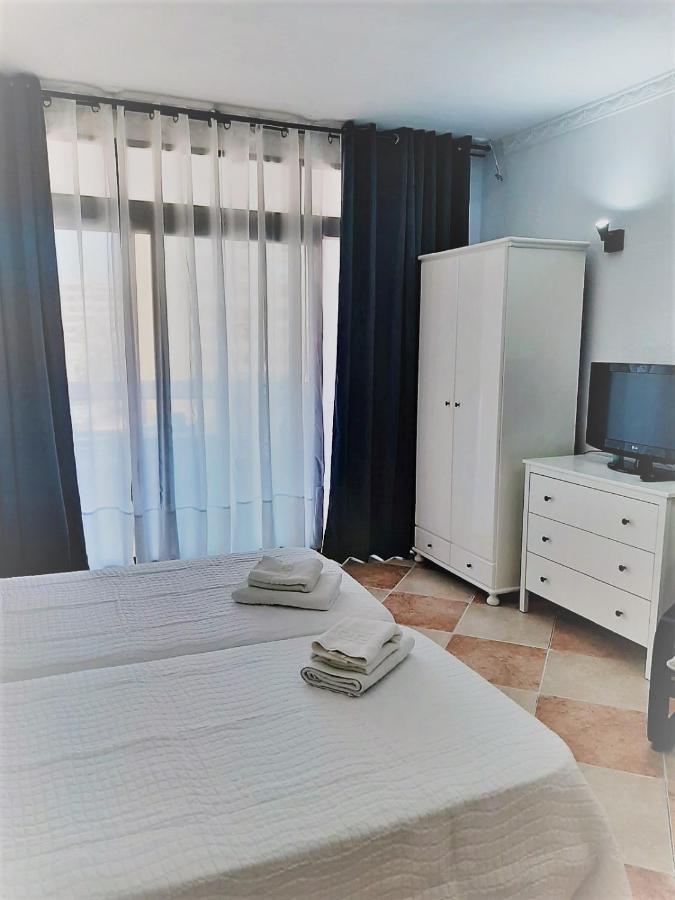 Aurinko 3 Agradable Apartamento En 1º Linea De Playa Apartment Fuengirola