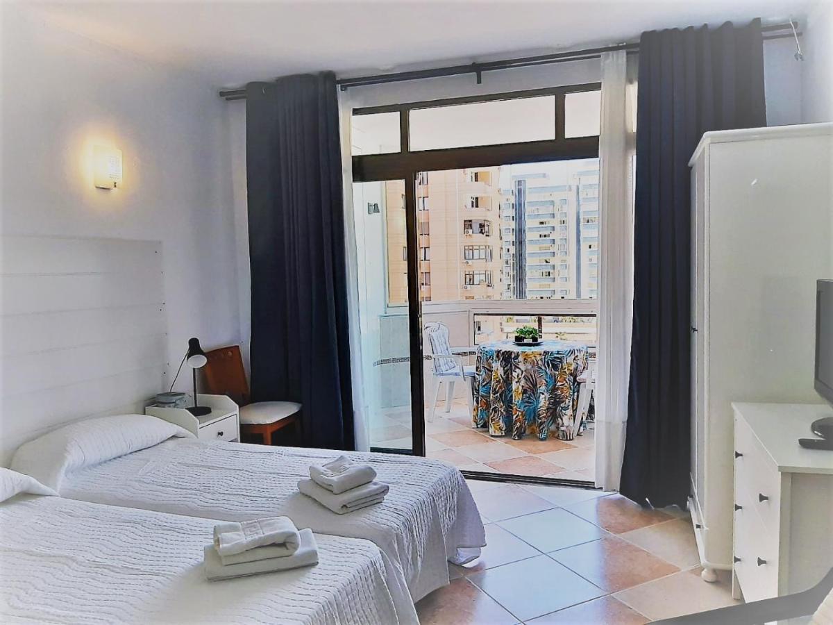 Aurinko 3 Agradable Apartamento En 1º Linea De Playa * Fuengirola