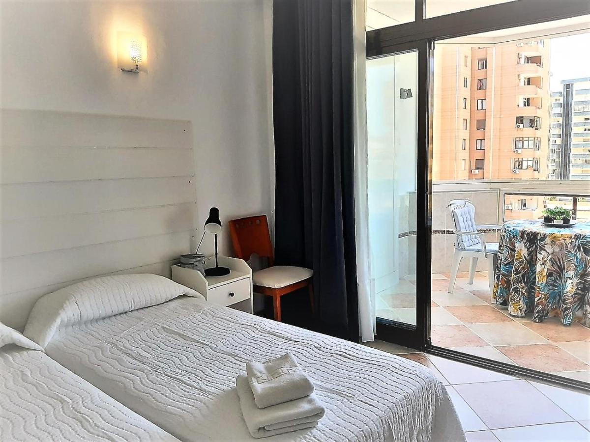 Apartment Aurinko 3 Agradable Apartamento En 1º Linea De Playa *