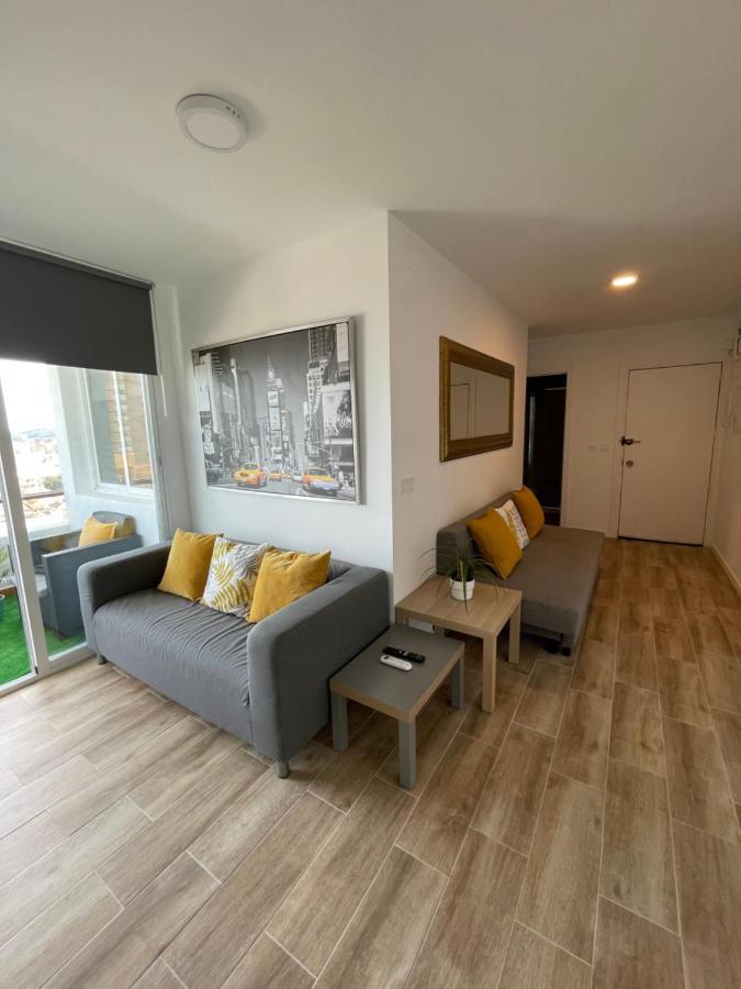 Paseo Maritimo Puerto Bailarina Beach Appartement