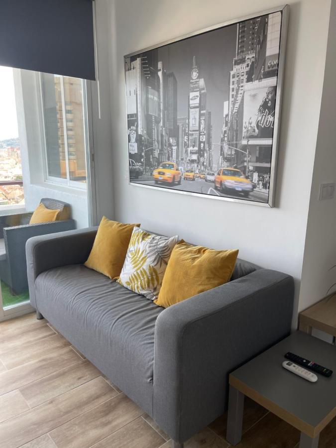 Appartement Paseo Maritimo Puerto Bailarina Beach *