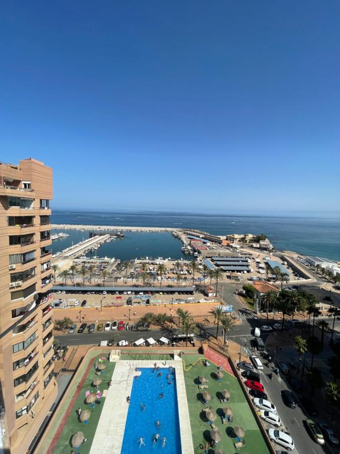 Paseo Maritimo Puerto Bailarina Beach Appartement Fuengirola