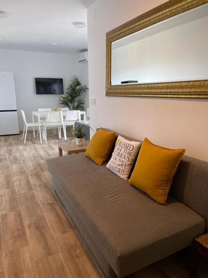 Appartement Paseo Maritimo Puerto Bailarina Beach *