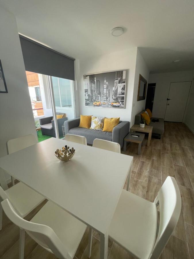 Paseo Maritimo Puerto Bailarina Beach Appartement *