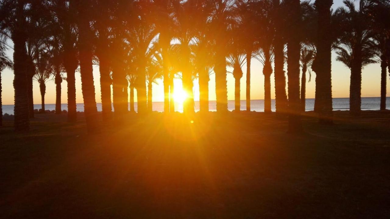 And Sun - Paseo Maritimo -playa