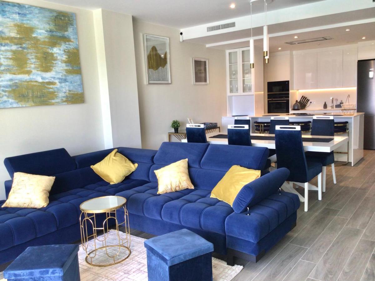 Luxury Tomaso - The View * Fuengirola
