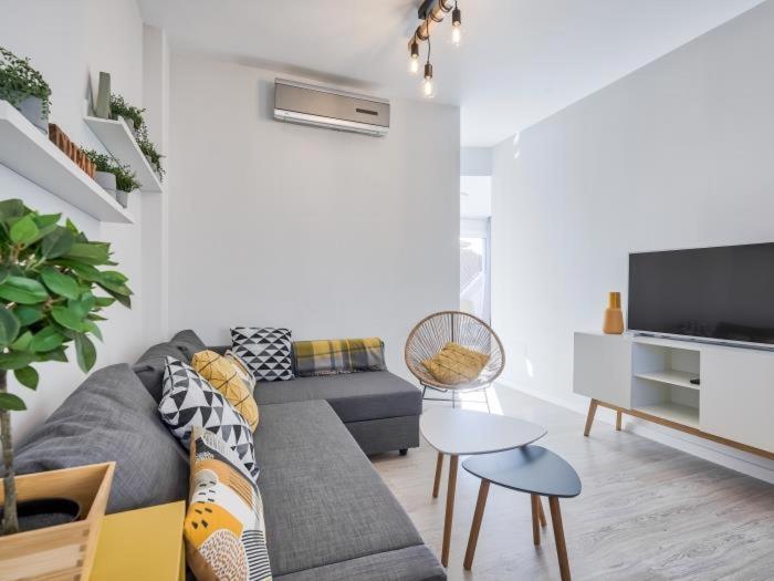 Appartement Atico Puerto Fuengirola