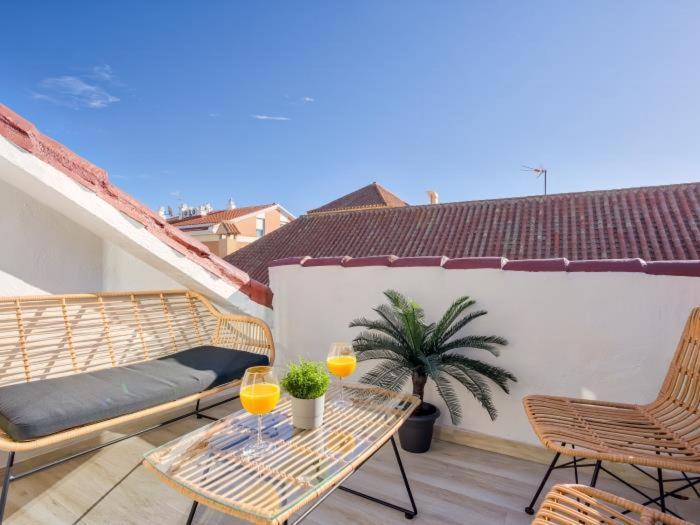 Atico Puerto Appartement Fuengirola