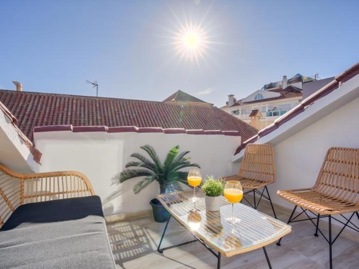Appartement Atico Puerto