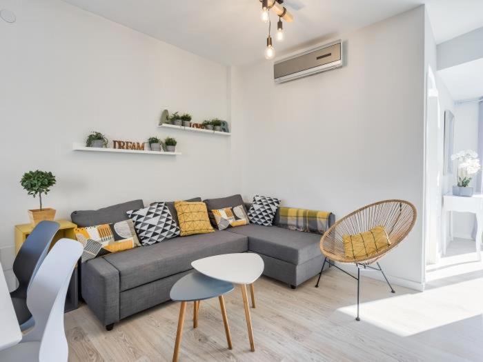 Appartement Atico Puerto Fuengirola