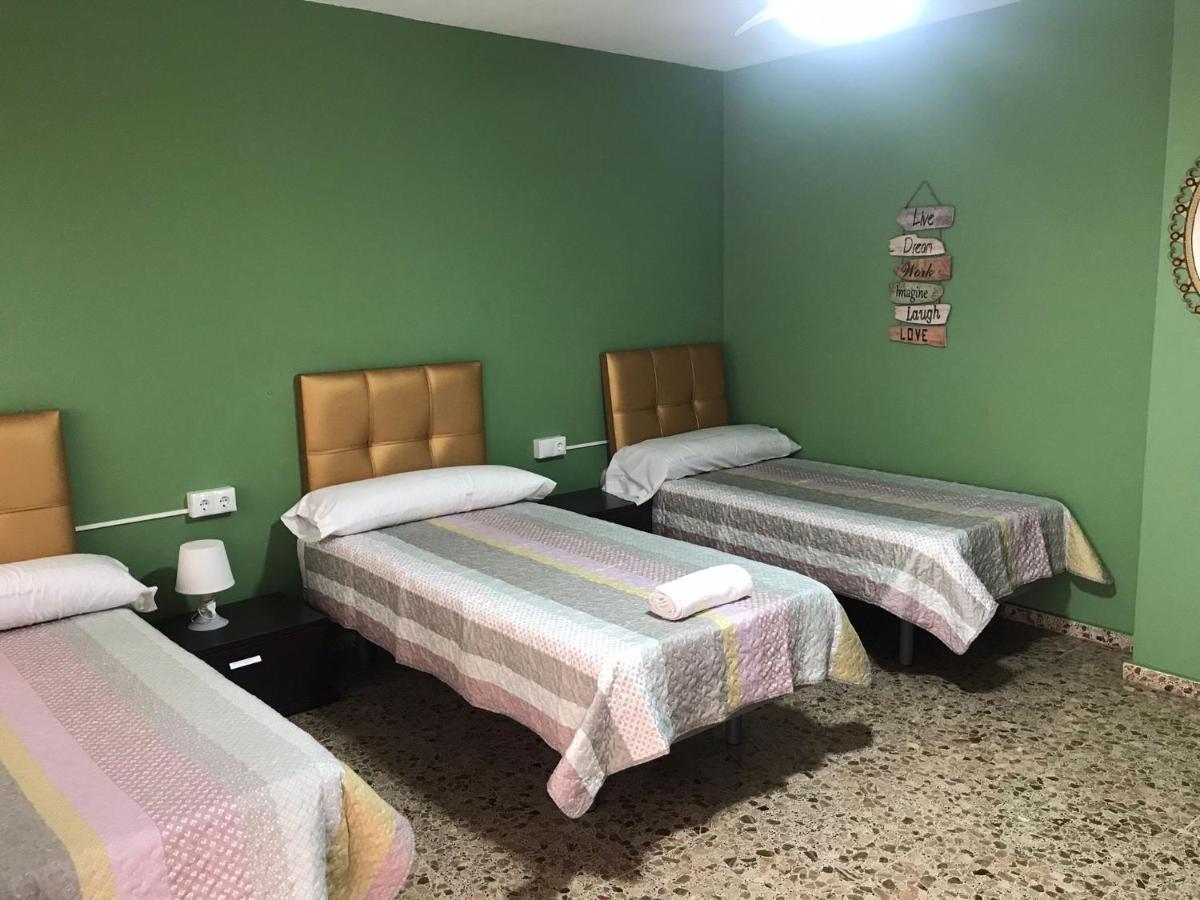 City Parque Del Sol Apartamento