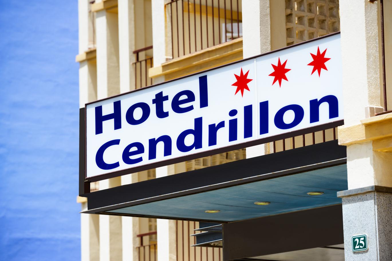 Hotel Monarque Cendrillón
