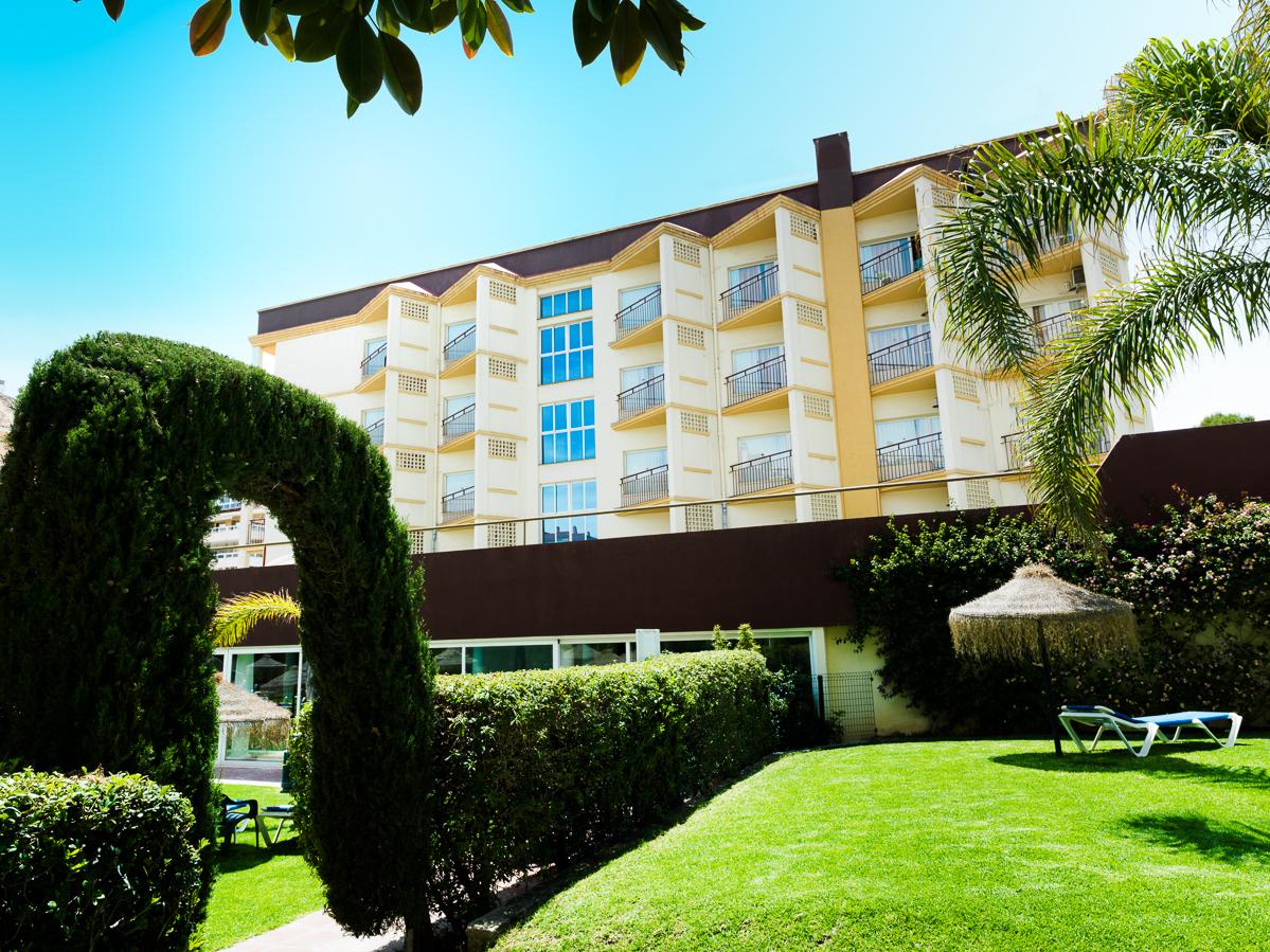 Monarque Cendrillón Hotel Fuengirola