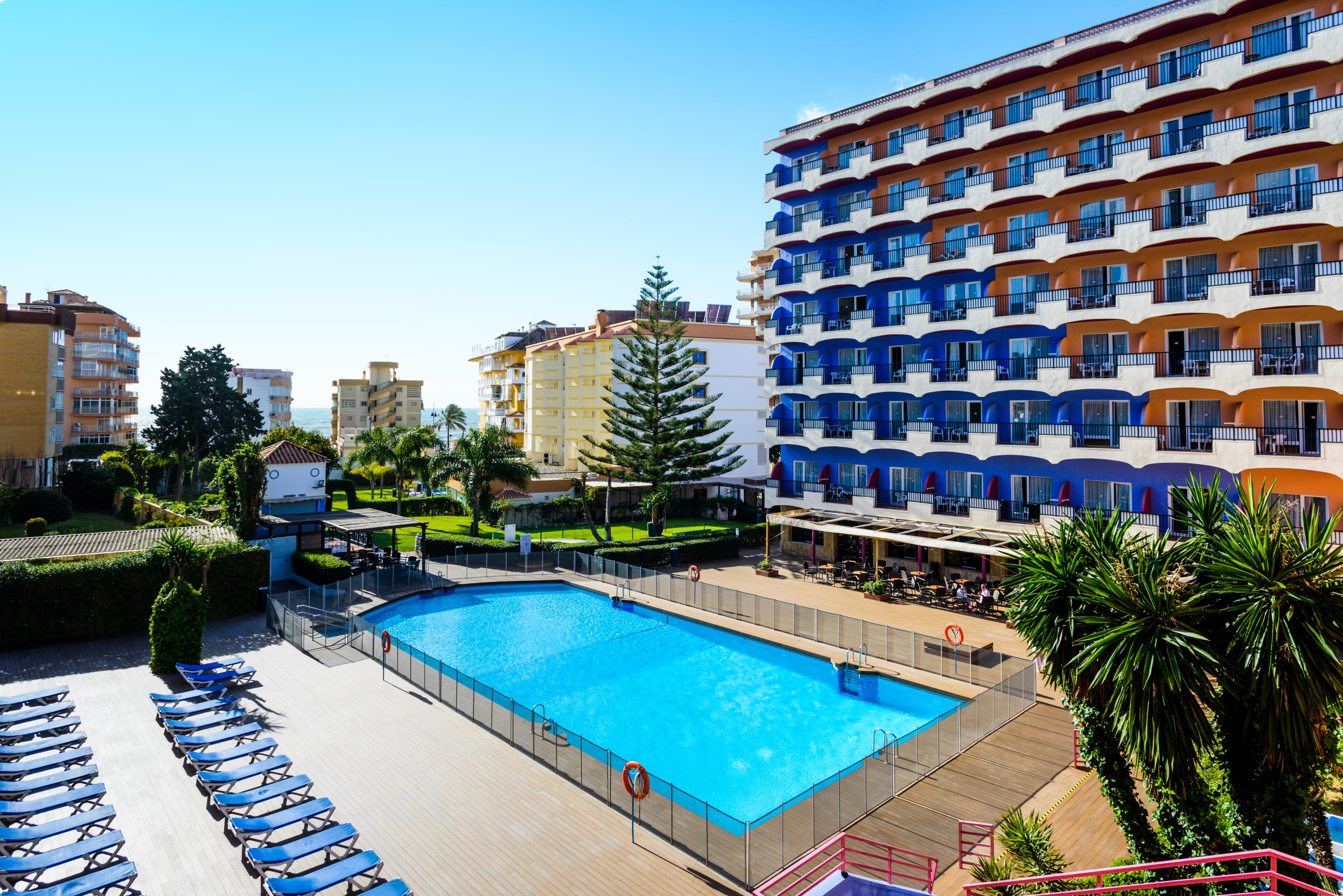 Monarque Cendrillón Fuengirola