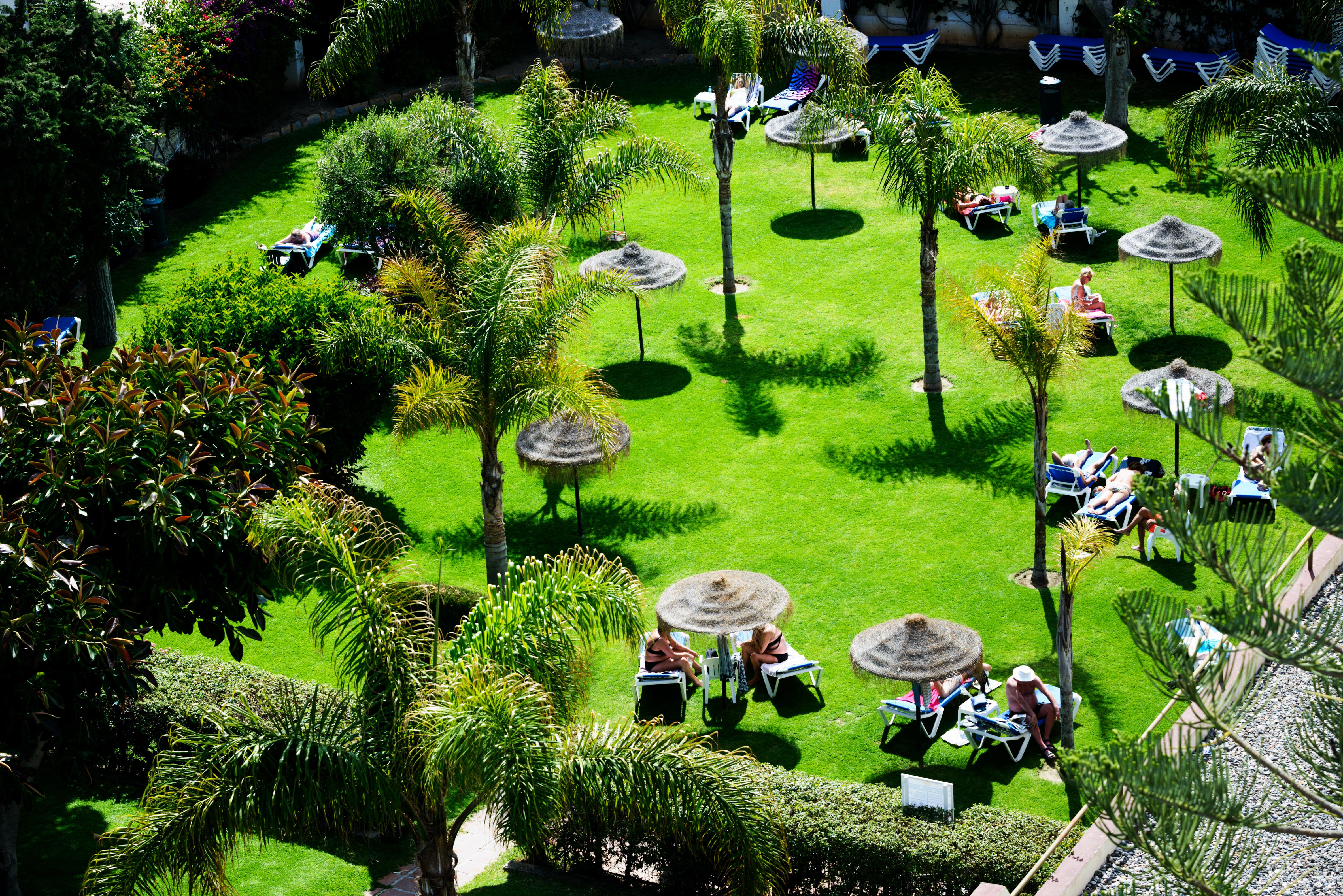 Monarque Cendrillón Hotel Fuengirola