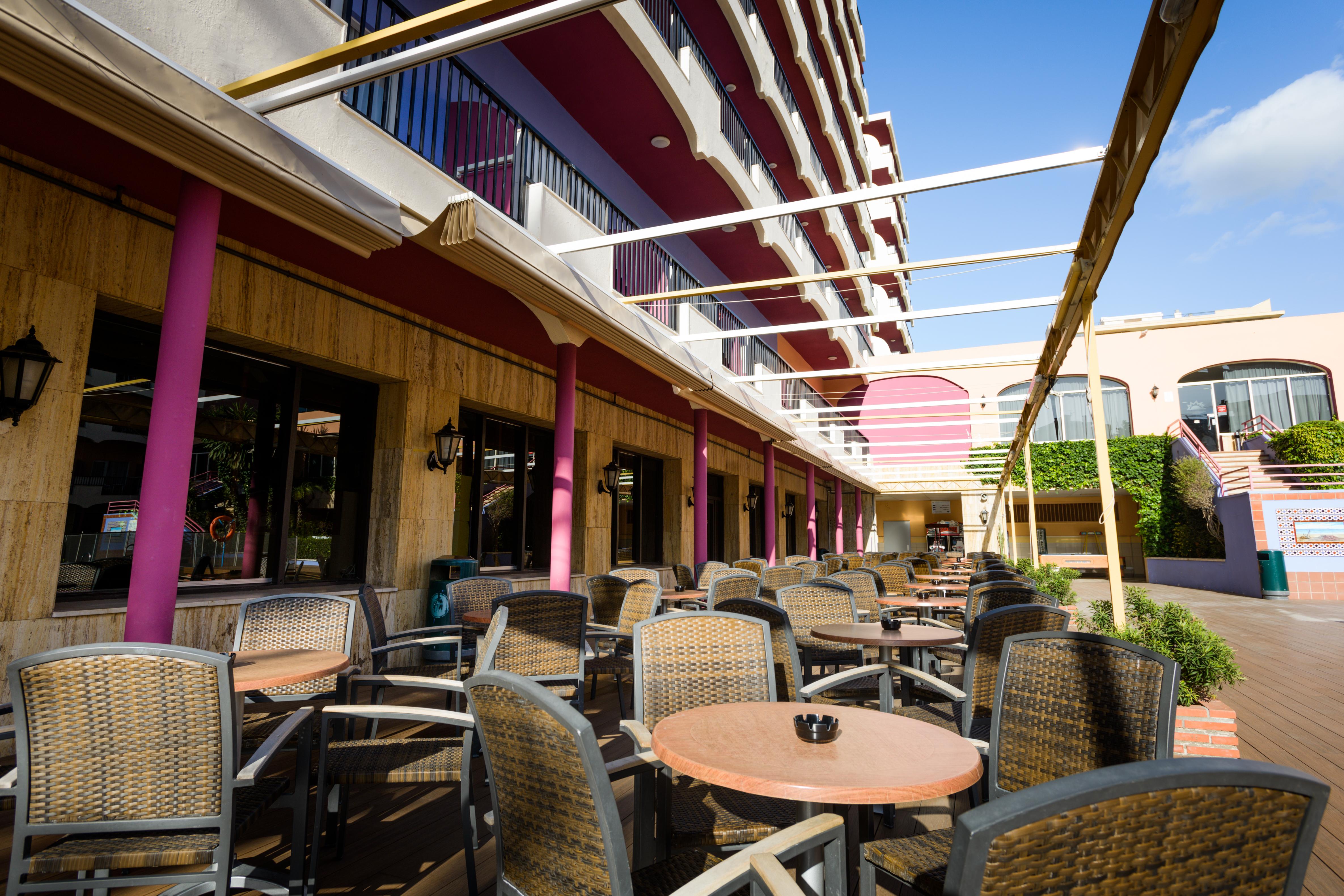 Monarque Park Hotel Fuengirola