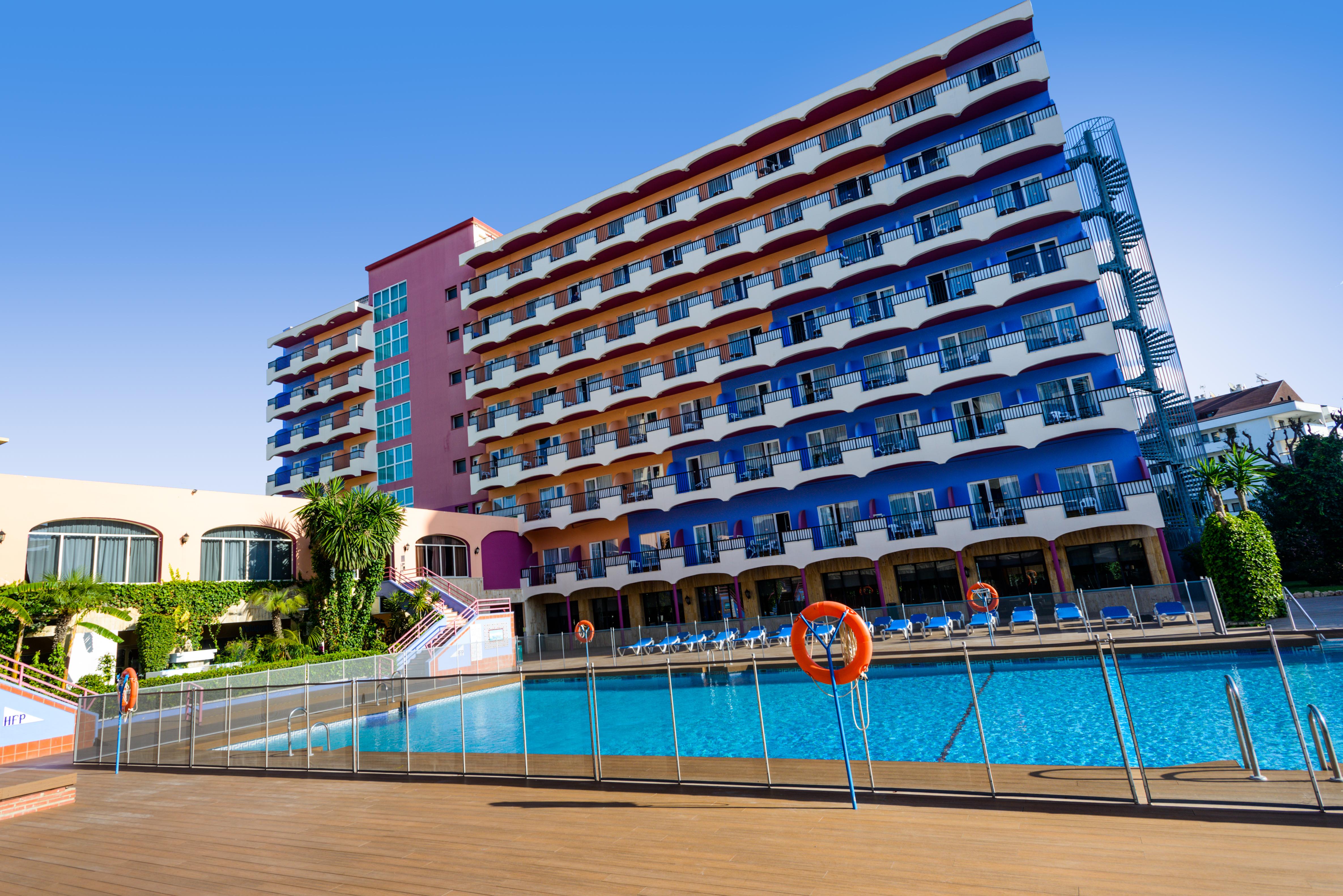 Hotel Monarque Park Fuengirola