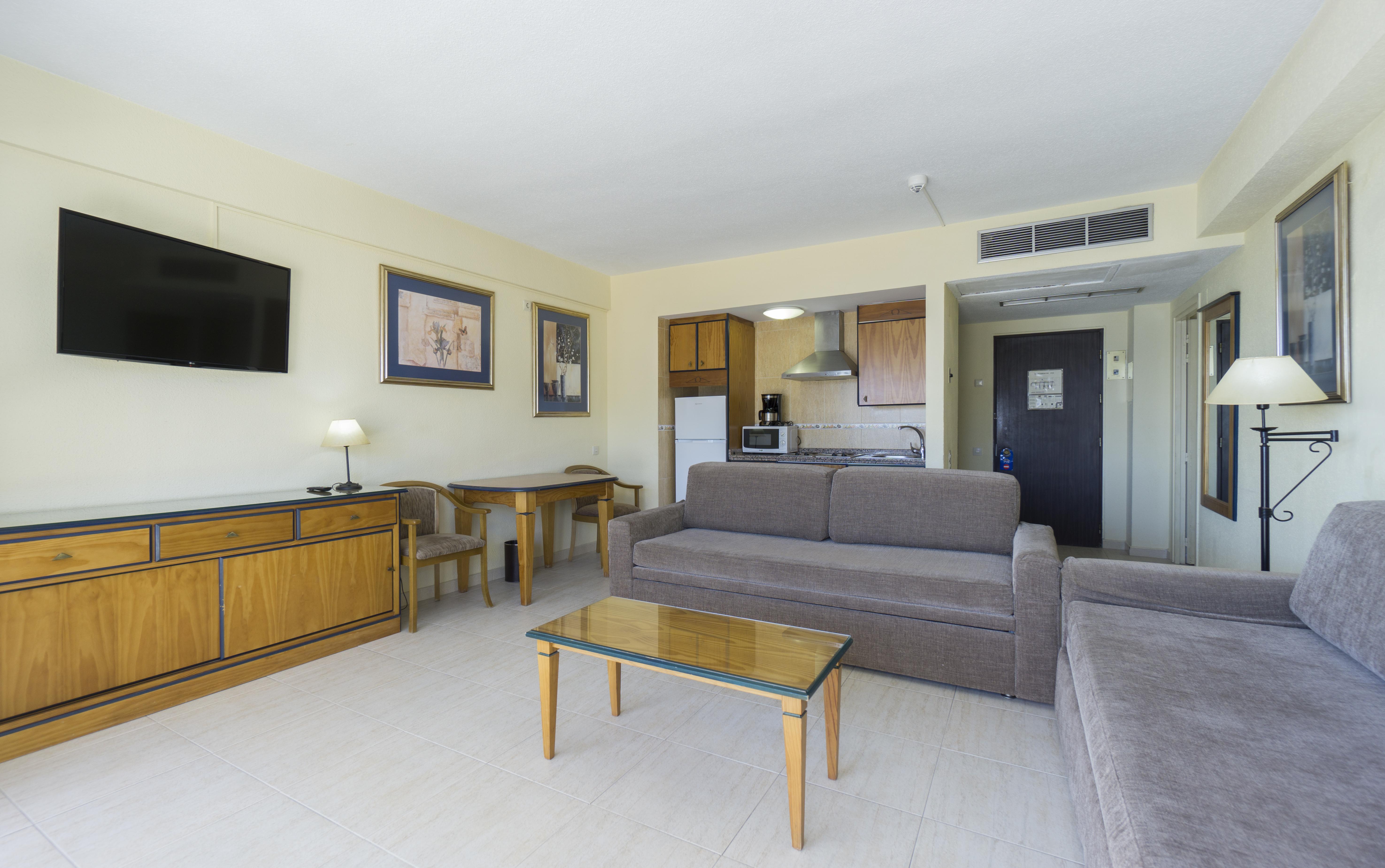 Aparthotel Pyr