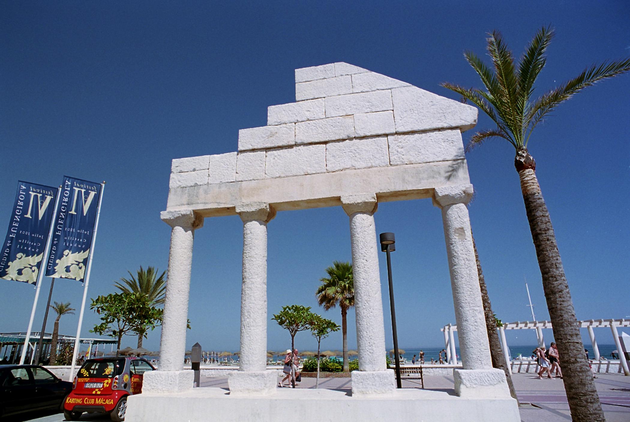 Aparthotel Pyr Fuengirola