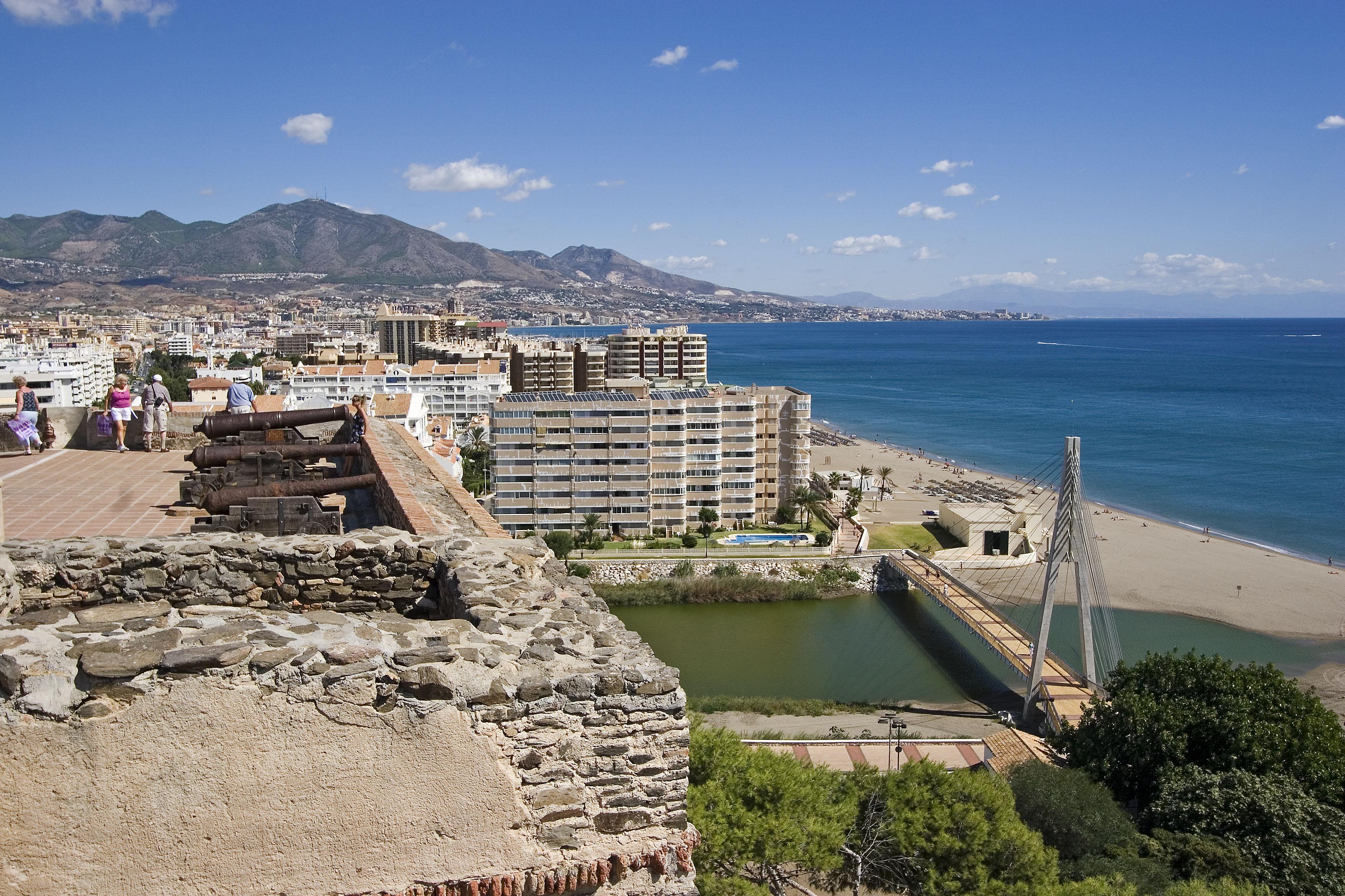 Aparthotel Pyr Fuengirola