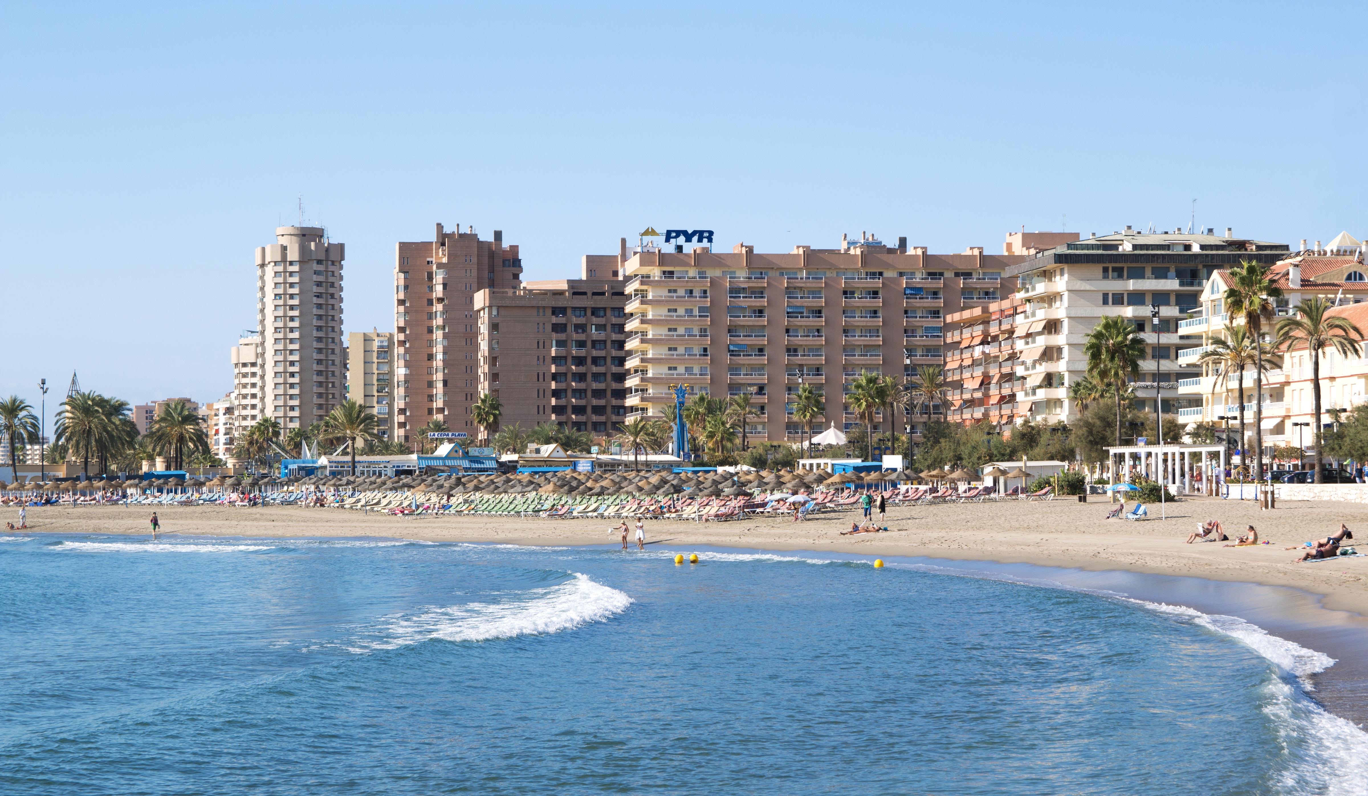 Aparthotel Pyr Fuengirola