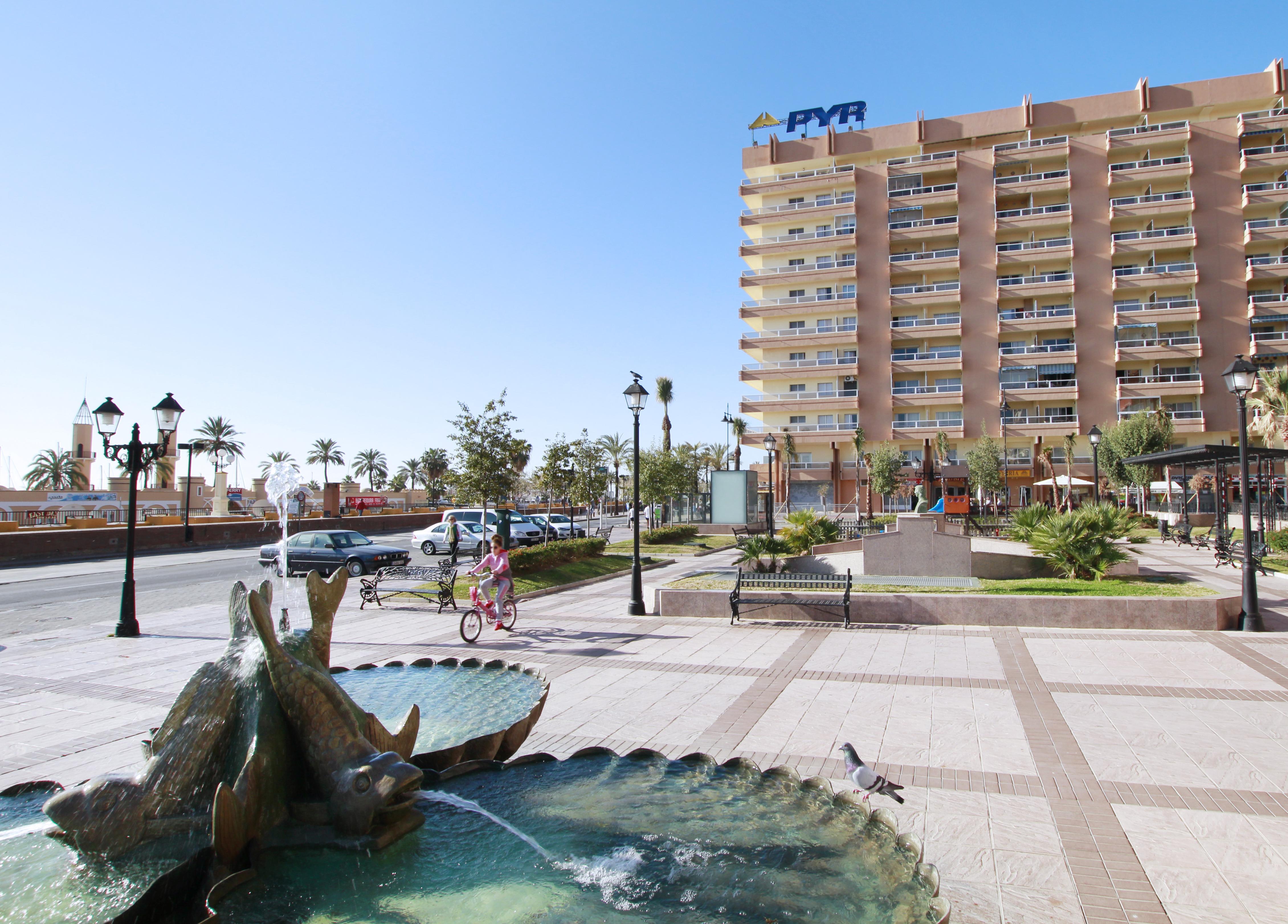 Aparthotel Pyr Fuengirola