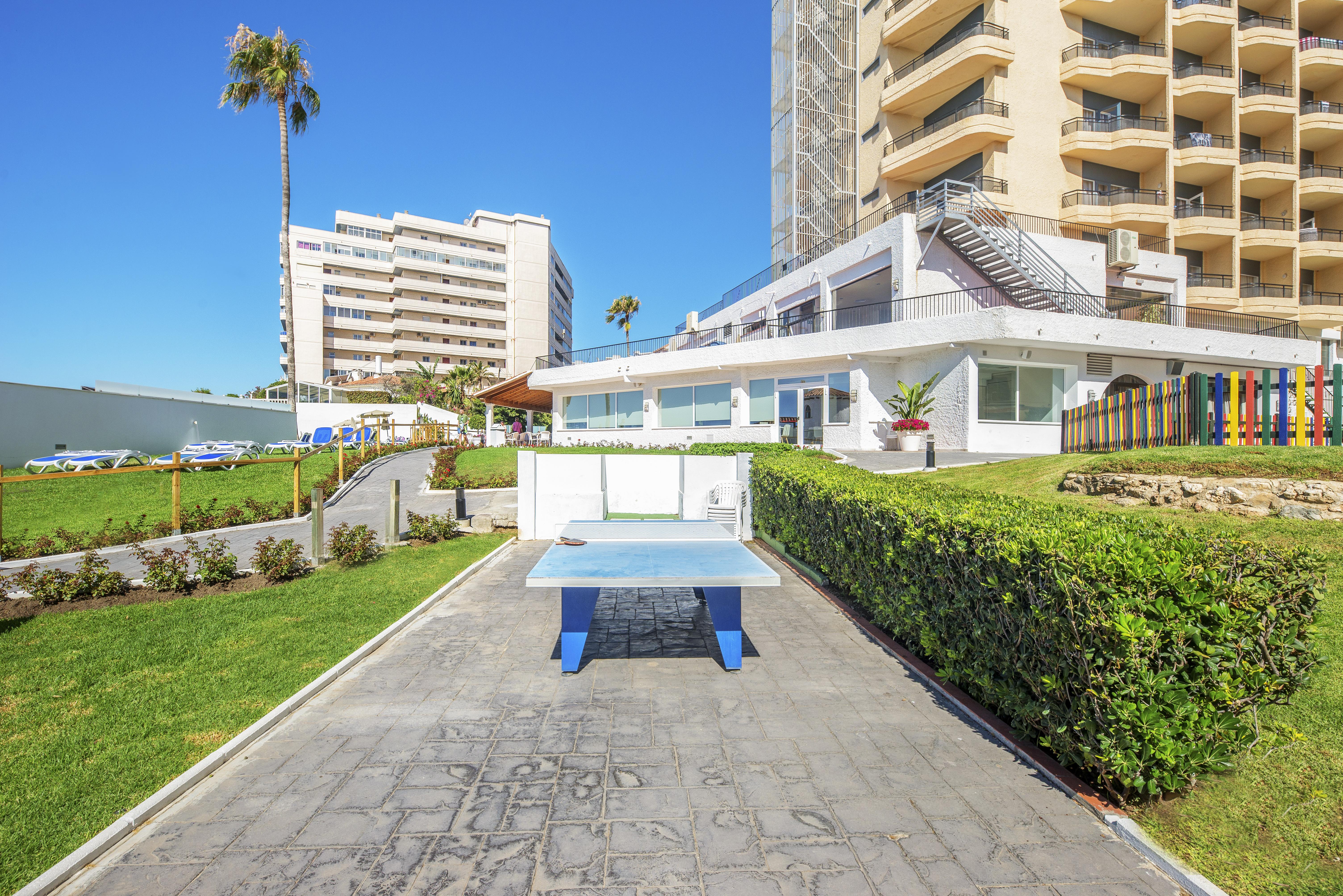 Hotelli Globales Gardenia 3*