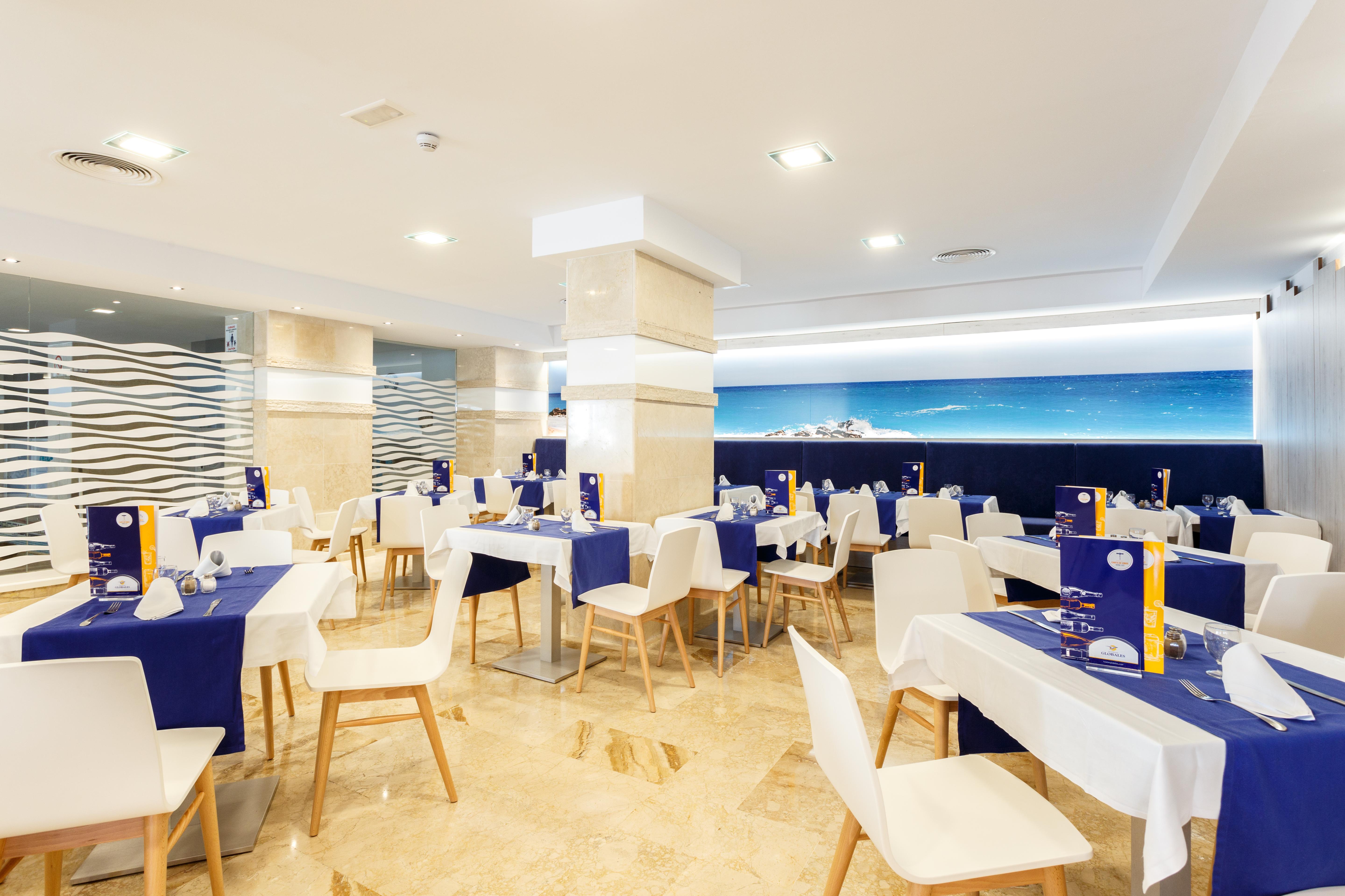 Hotelli Globales Gardenia Fuengirola