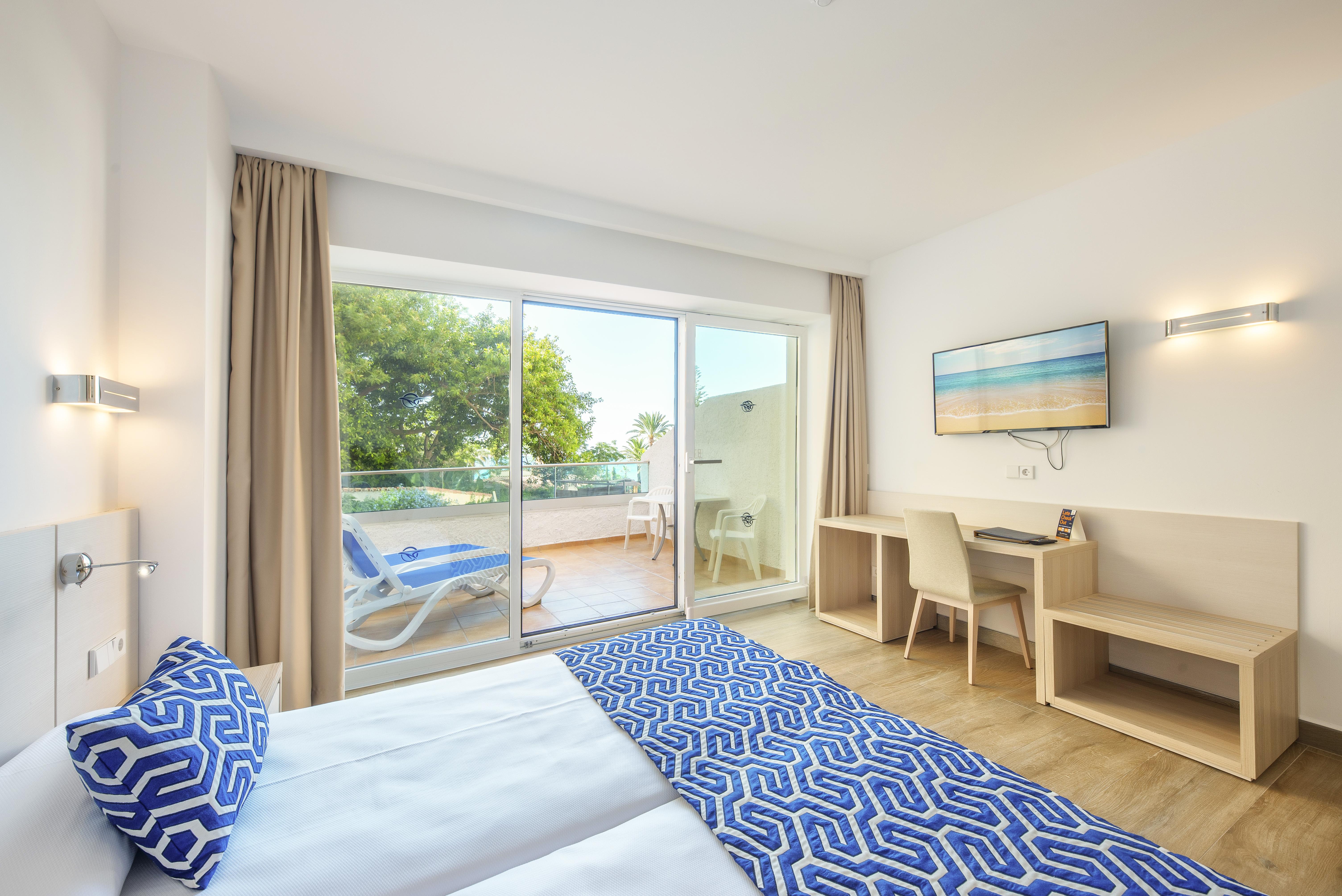 Hotelli Globales Gardenia 3*