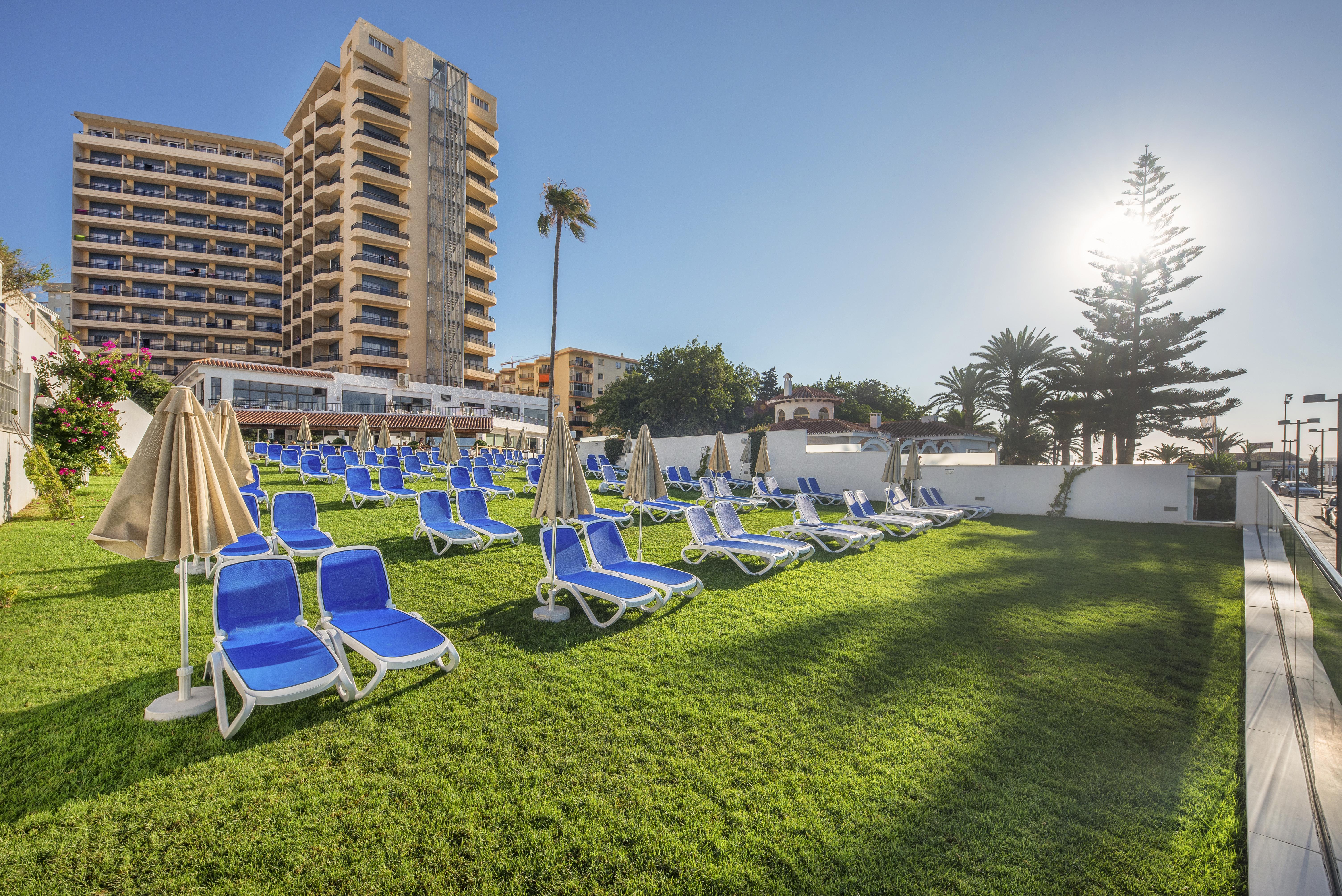 Globales Gardenia 3* Fuengirola