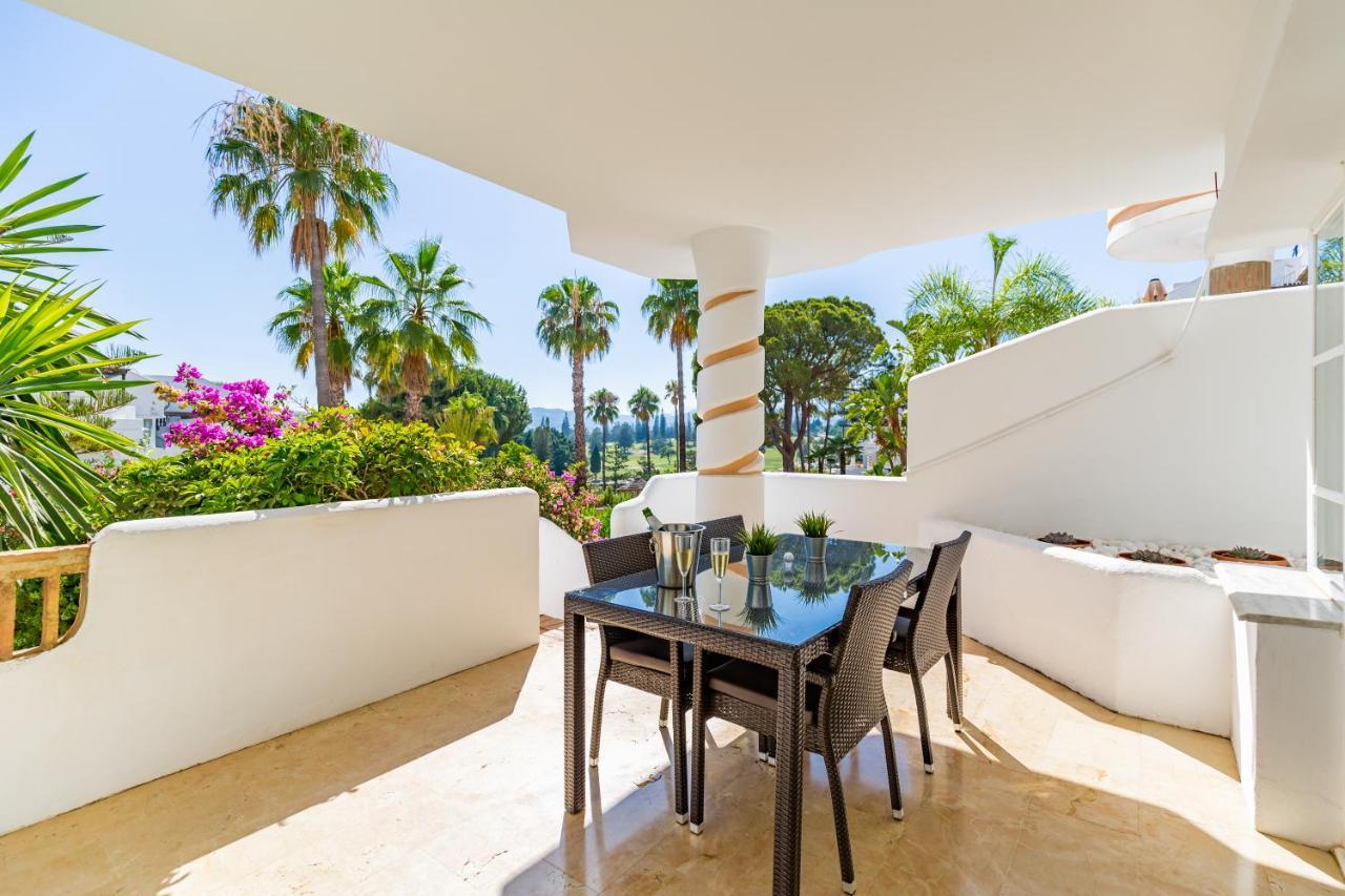 Ground Floor At Matchroom Country Club Apartment Fuengirola