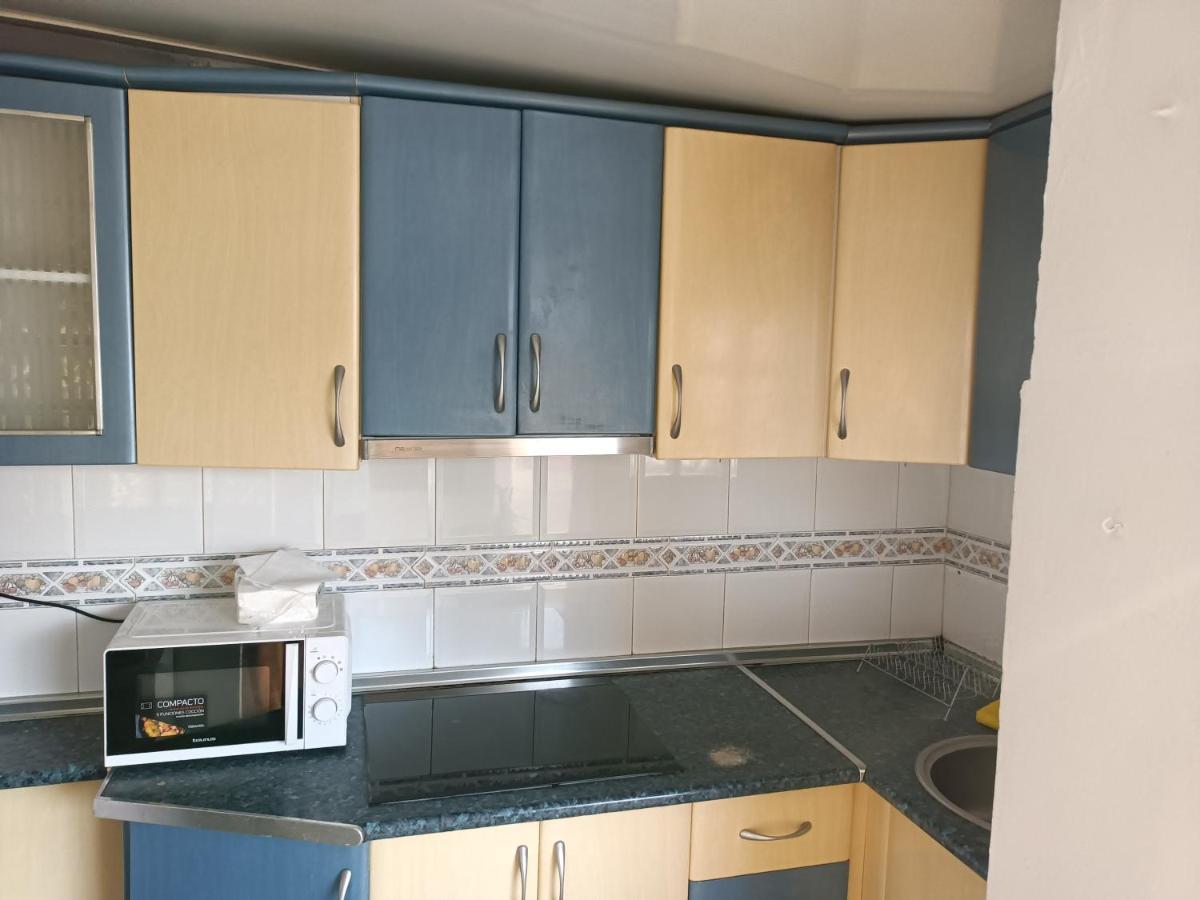 Coqueto Apartamento En Playa-centro De Apartment *