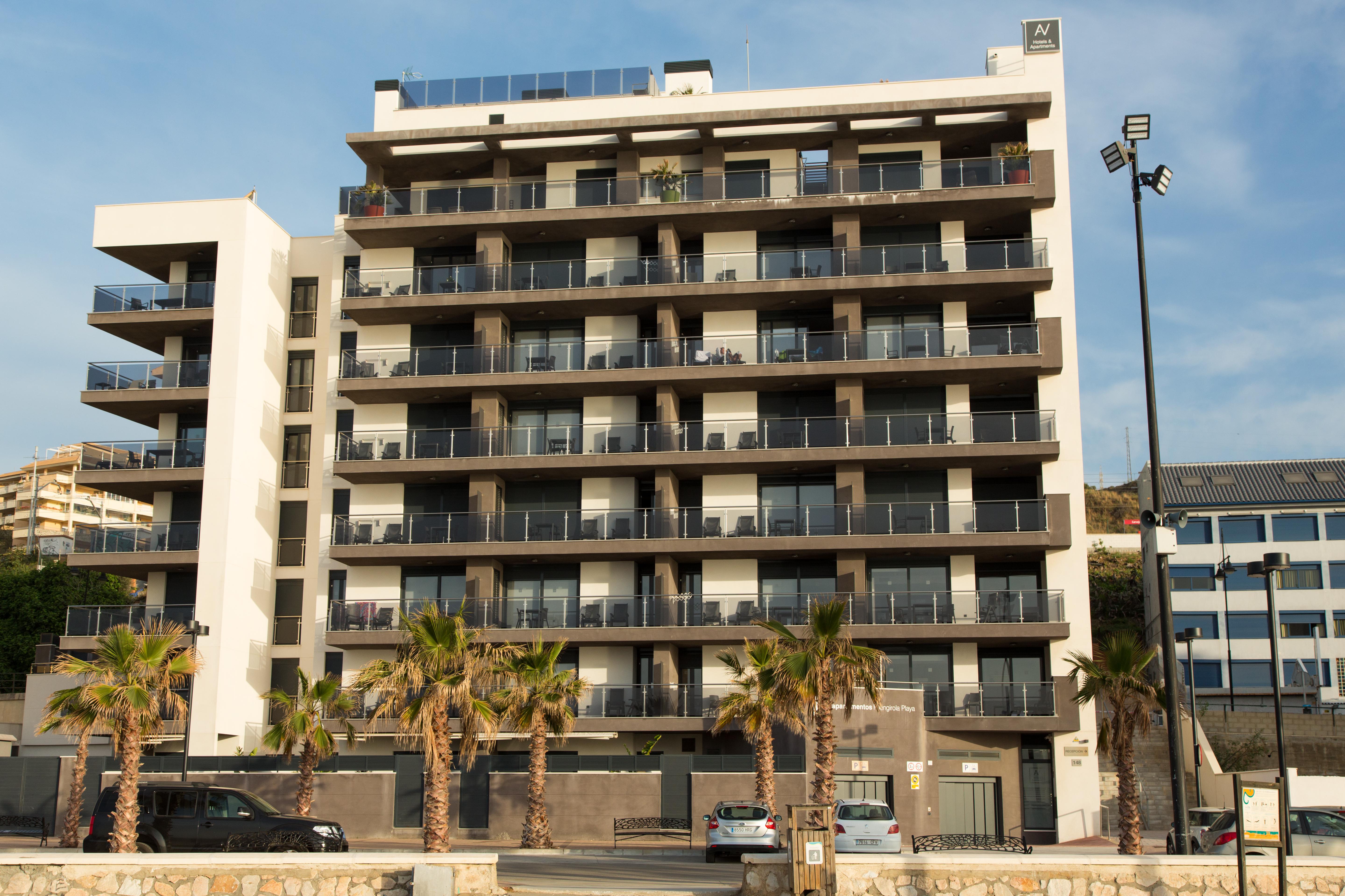 Playa Hotelli 2*