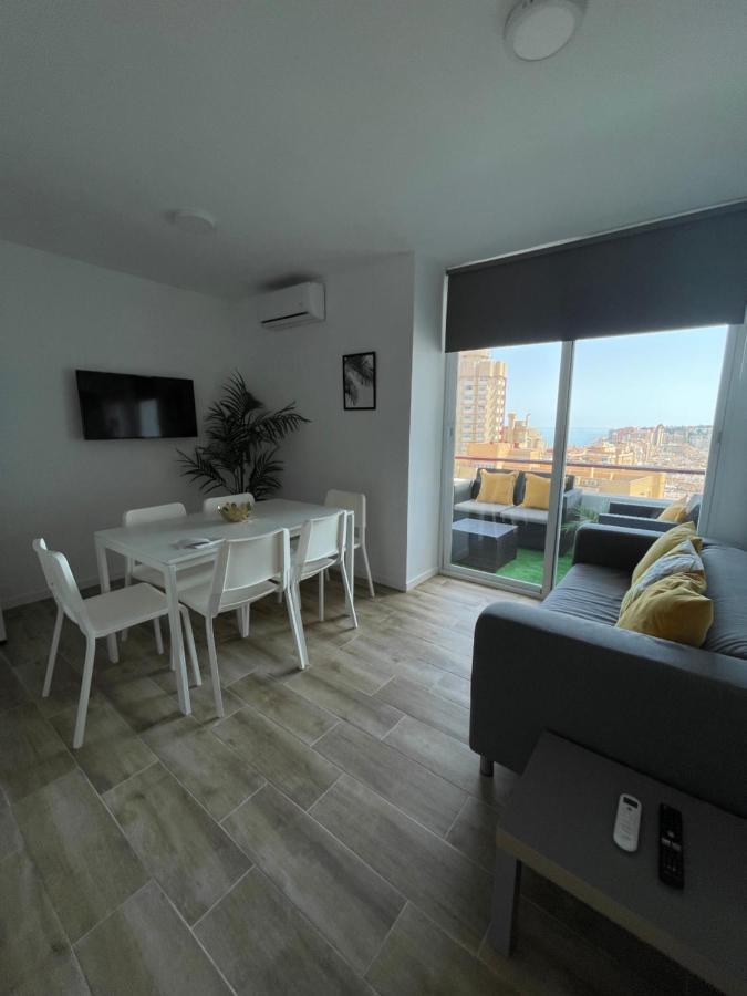 Paseo Maritimo Puerto Bailarina Beach Appartement Fuengirola